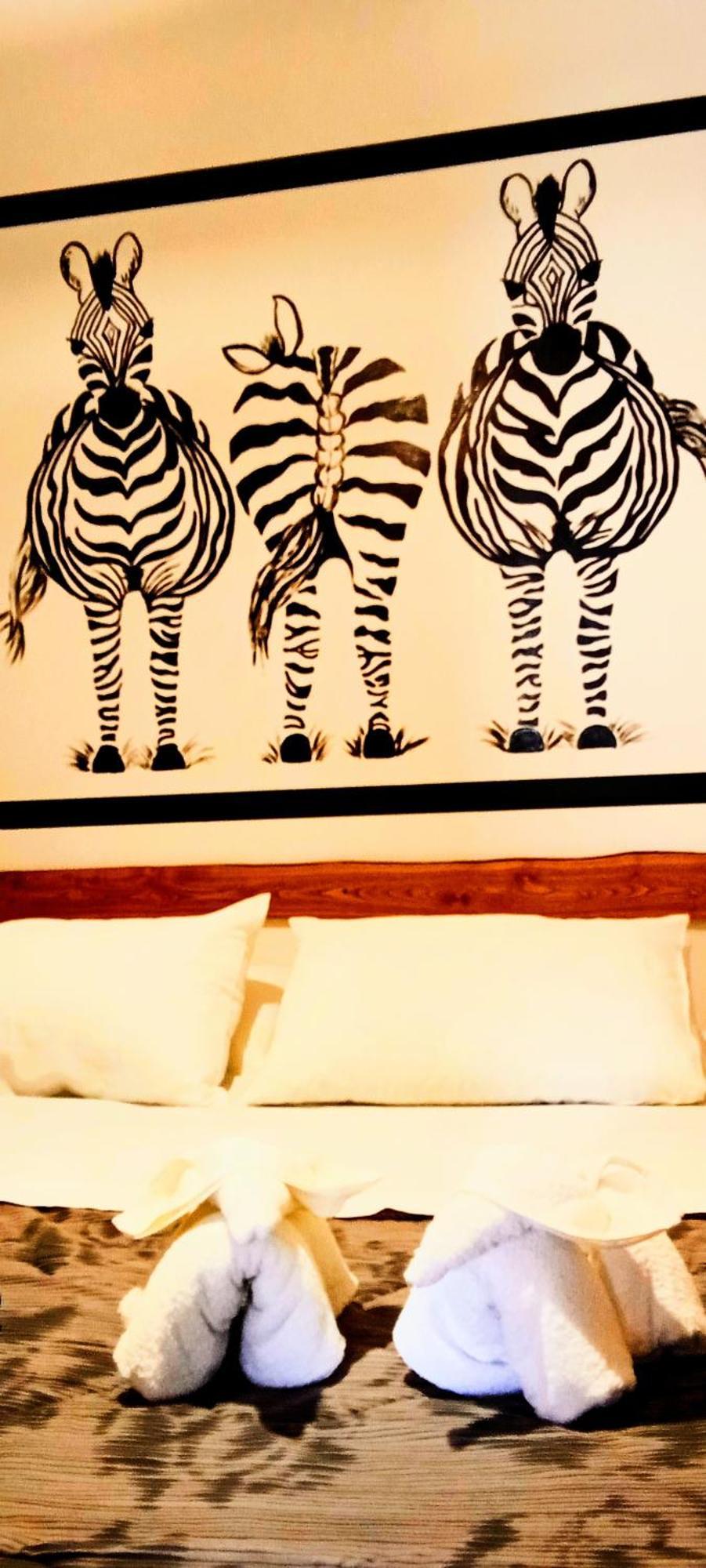 Big Mama Jungle Rooms Terracina Buitenkant foto